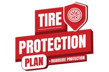 OUR TIRE PROTECTION PLAN HAS YOU COVERED