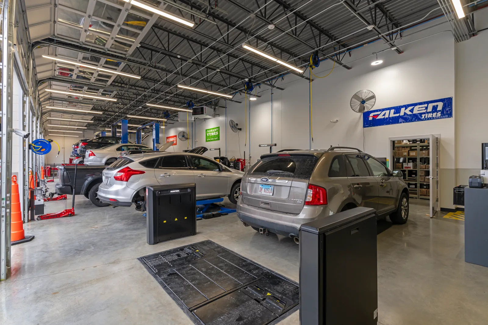 Plaza Tire Service Opens New Belleville, Illinois Location