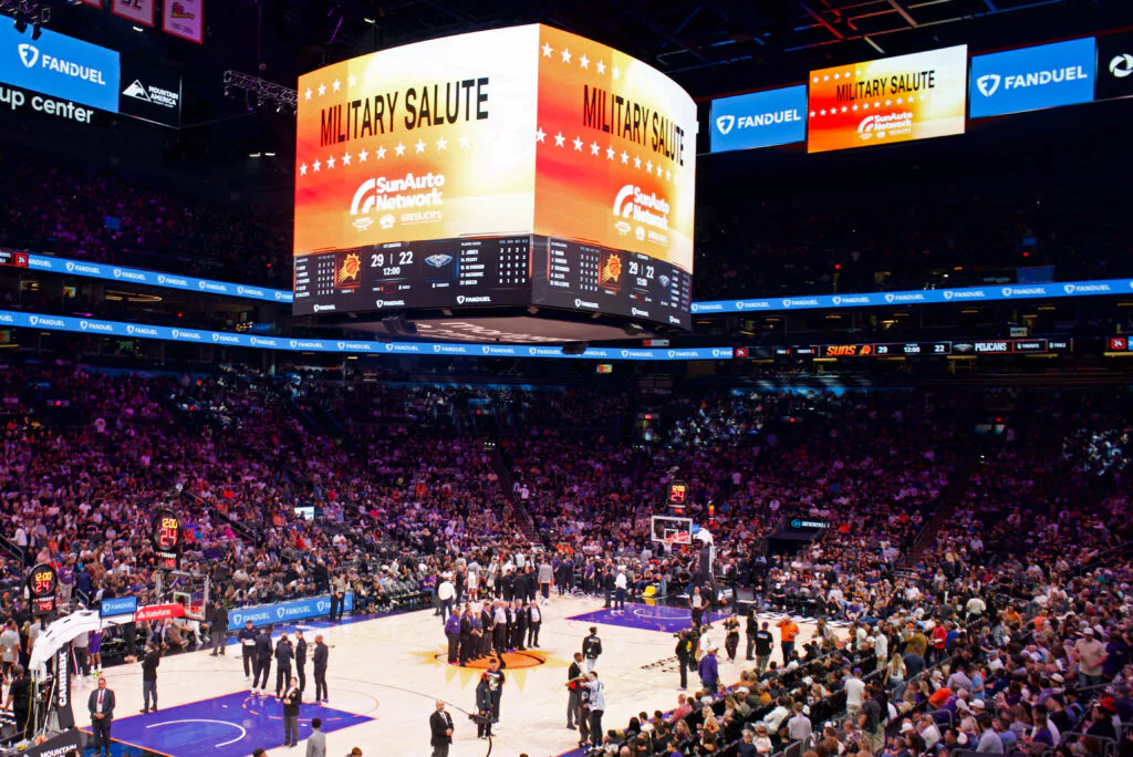 Sun Auto Tire & Service Announces New Partnership with Phoenix Suns